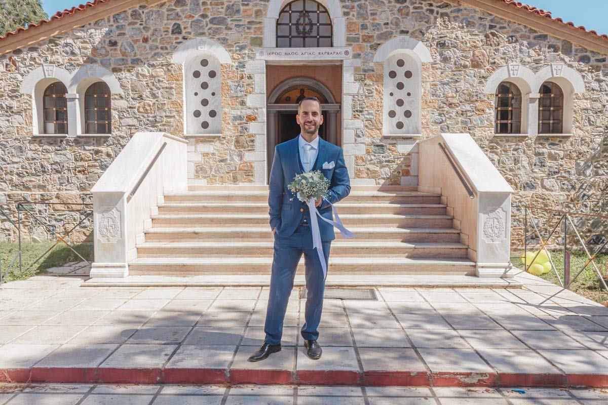 Θανάσης & Παναγιώτα - Πολίχνη : Real Wedding by Thanos Tirlas Photography